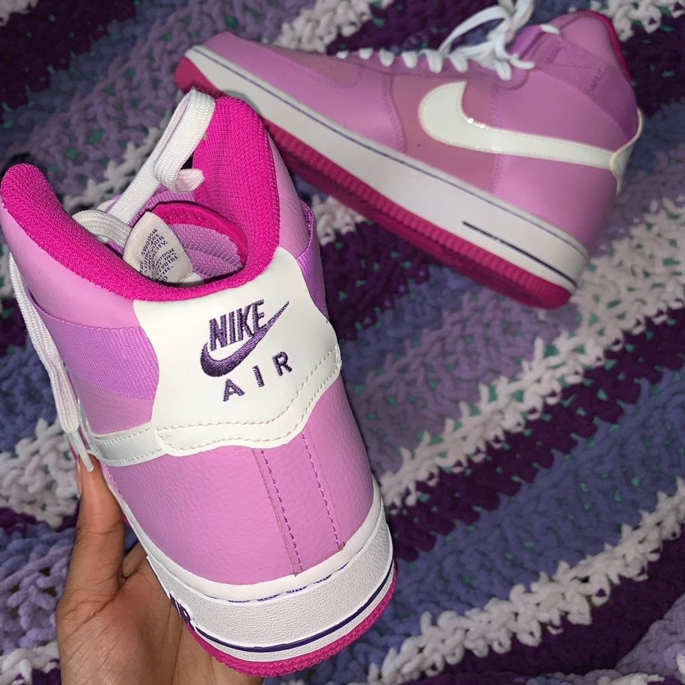 Nike Air Force 1 GS “Put’s Pink”